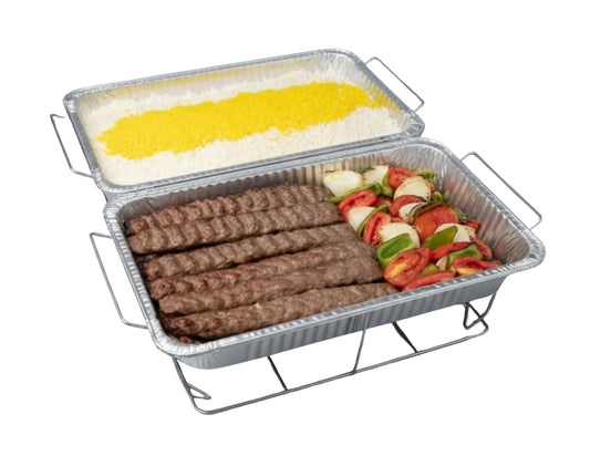 Koobideh Kabob Tray