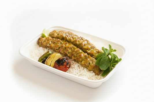 Lamb Koobideh