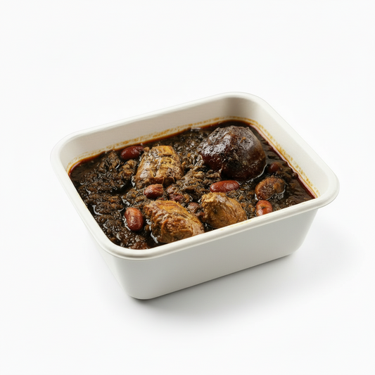 Khoresht Ghormeh Sabzi